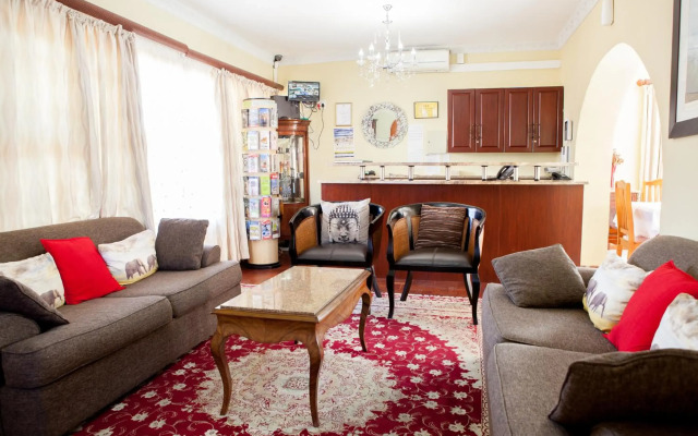 Oria Guesthouse