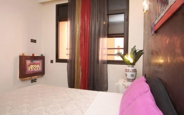 Sabor Apartment Anas Majorelle