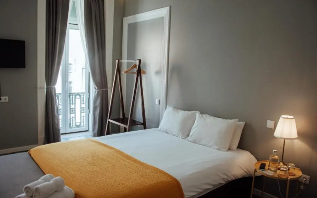 Apartamento Jardim da Estrela