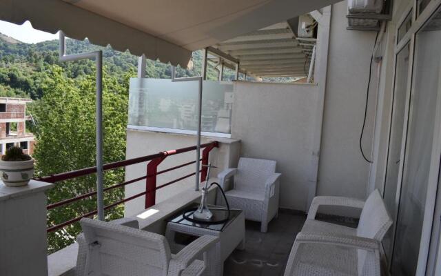 Luxury Apartment in Tirana Lake