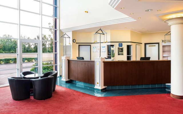 Courtyard by Marriott Magdeburg