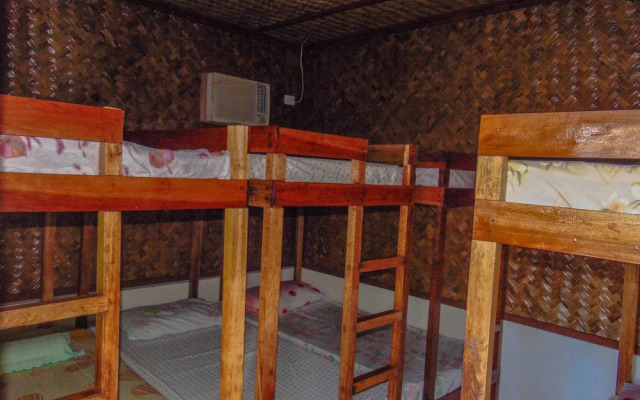 Pangulatan Beach Resort - Dormitory