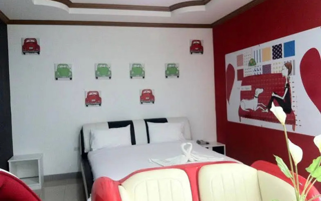 Grand Amazon Hotel
