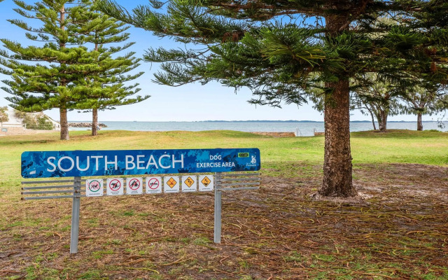 Studio 3 - ground floor Fremantle apartment