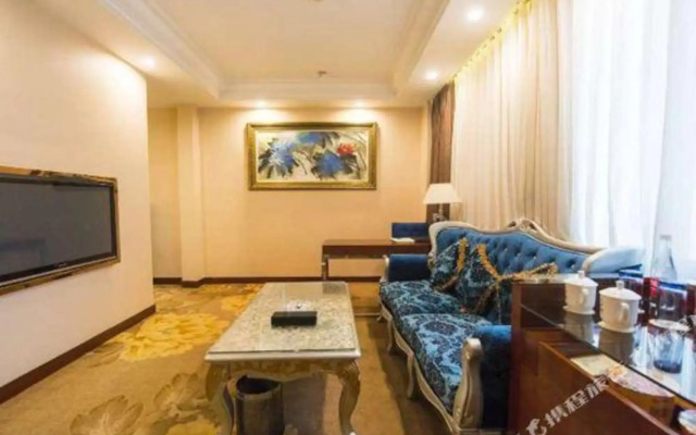 Xingzhou Hotel Bazhong