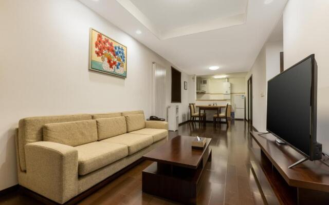 Belgravia Serviced Residence Wuxi