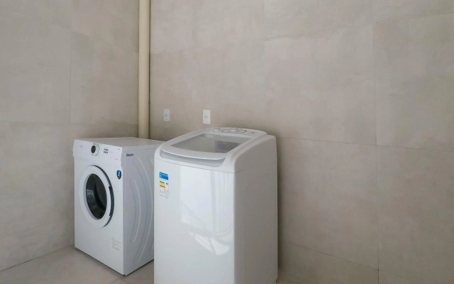 Flat Novinho 4 Pessoas 500m Praia Meireles Compact by DM Apartments