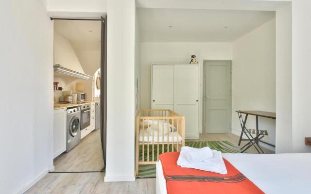 Superbe T2 Marseille Les ChartreuxParking Gratuit