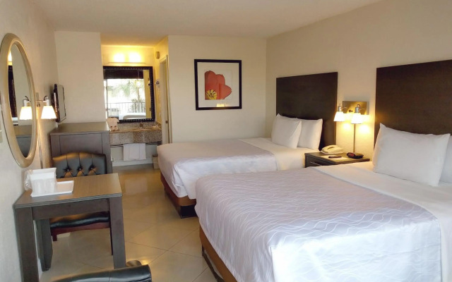 Red Carpet Inn Airport and Cruise Port Hotel Fort Lauderdale