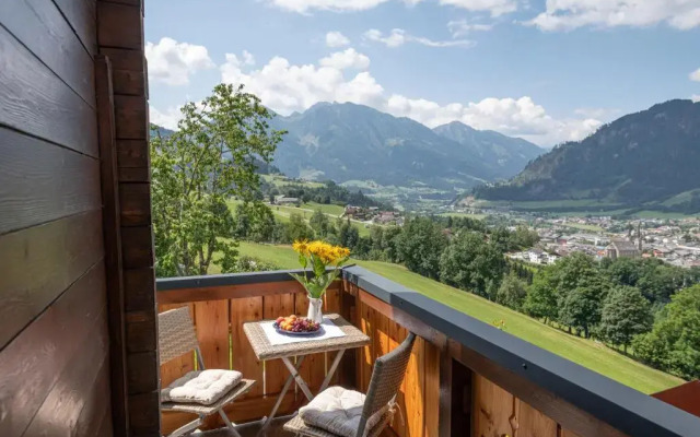 Das Talblick - Appartments