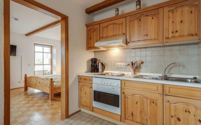 Wohnung in Lohberg Nahe Arber Skipisten