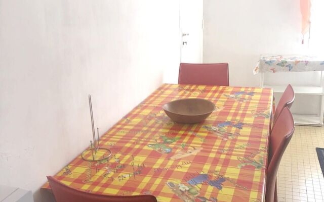 House With 3 Bedrooms in Goyave, With Wonderful sea View, Furnished Terrace and Wifi - 1 km From the Beach