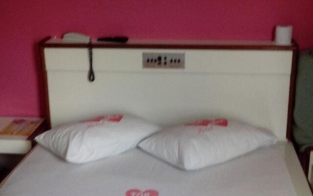Top Mix Hotel