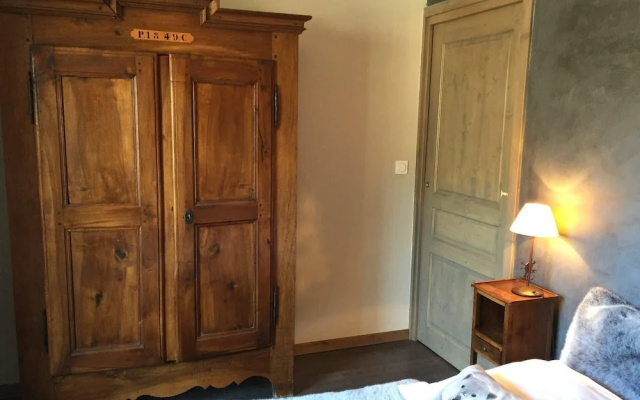 Etoiles DES Neiges N° 4 : 4 Pièces 8 Personnes / 4 Rooms 8 People