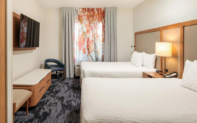 Fairfield Inn & Suites by Marriott San Angelo