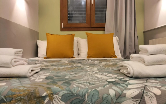 Hotel Camilla Guelfa