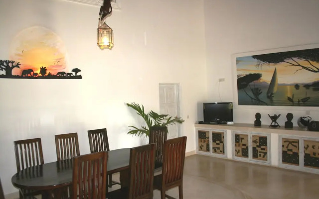 Stunning 3-bed Villa in Watamu