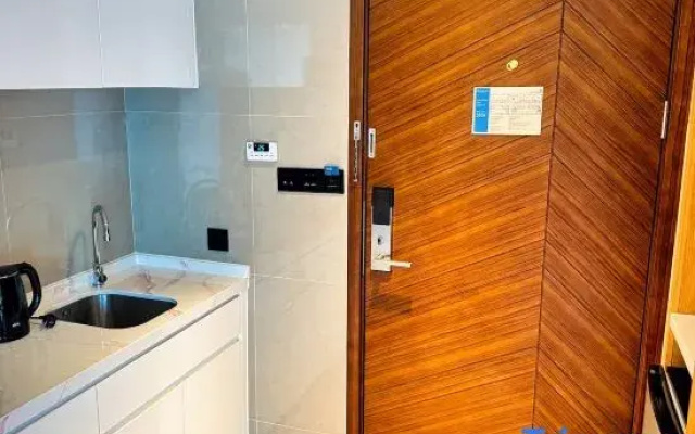 New stylish studio 45 sq min La Vita