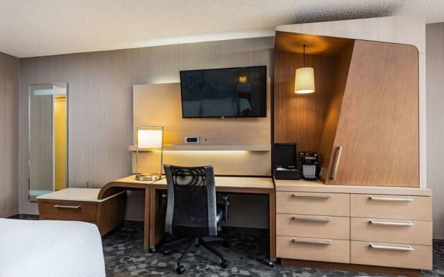 Courtyard by Marriott Riverside UCR/Moreno Valley Area