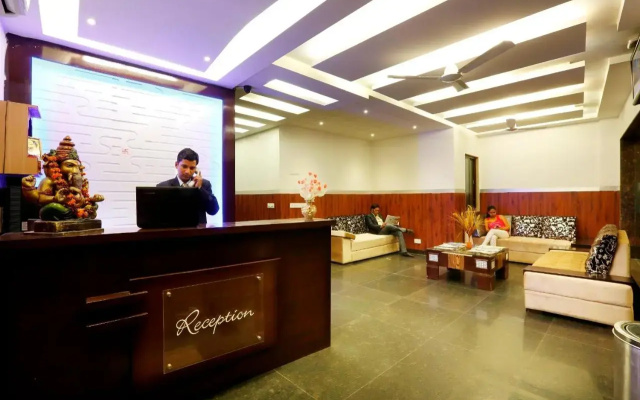 Hotel Anand Lok Inn Mahipalpur, IGI Delhi Airport
