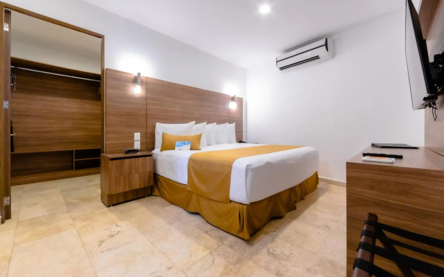 Comfort Inn Queretaro Tecnologico