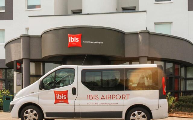 ibis Luxembourg Aéroport