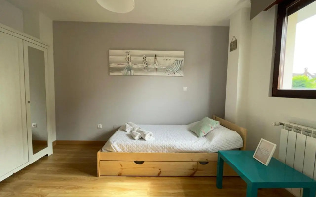 Apartamento villa de cartes