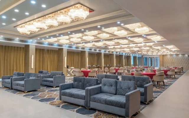 Clark Inn Express Rajnagar