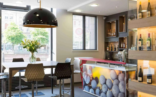 ibis Styles Strasbourg Centre Petite France