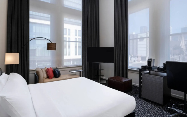 The Union Station Nashville Yards, Autograph Collection