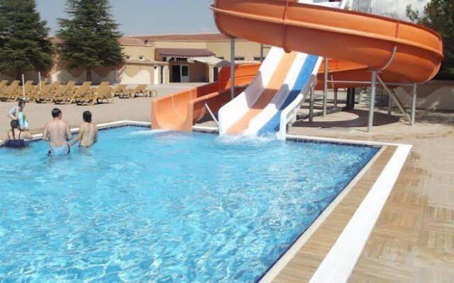Gurses Termal Hotel