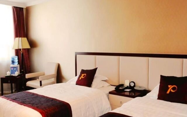 Xinmao Tiancai Hotel