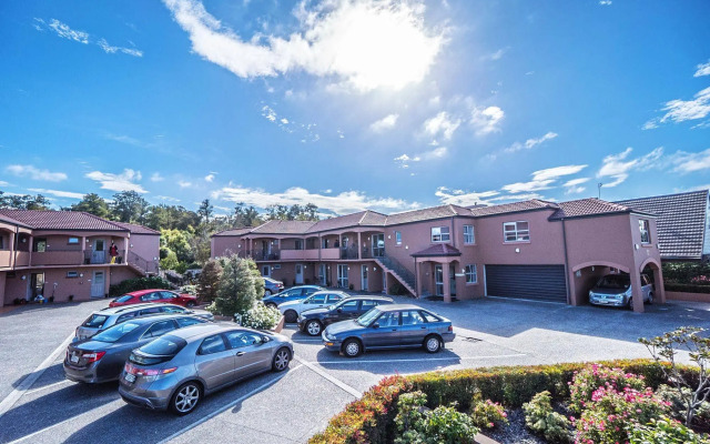 162 Kings of Riccarton Motel