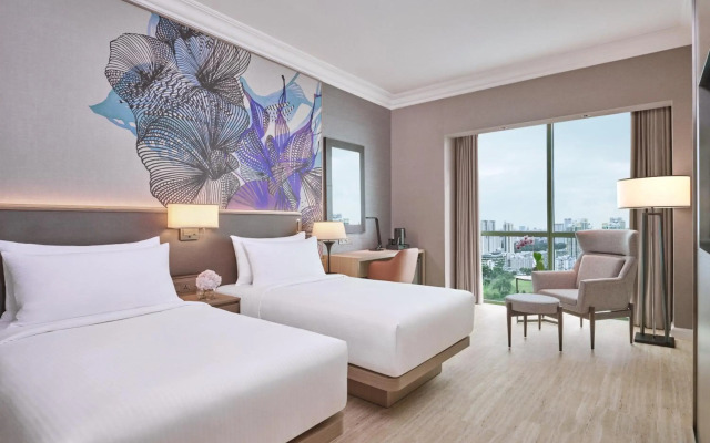 Grand Copthorne Waterfront