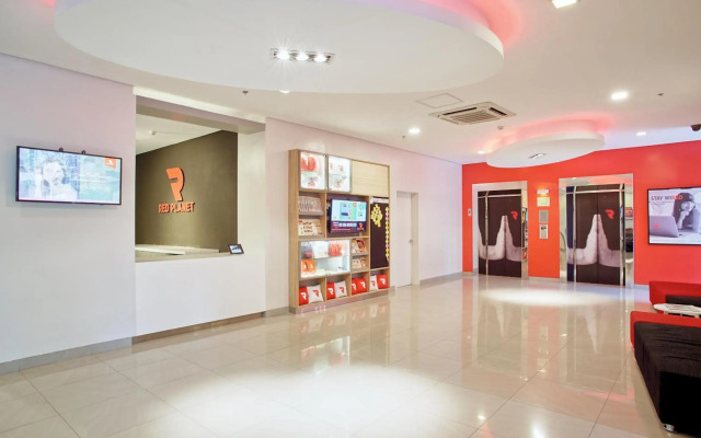 Red Planet Ortigas