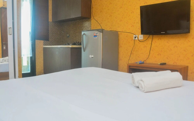 Cozy Studio At Kebagusan City Apartment