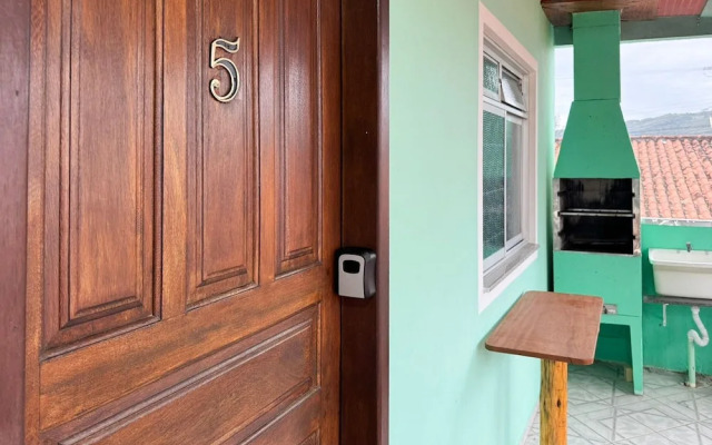 Residencial Amizade - Praia da Pinheira