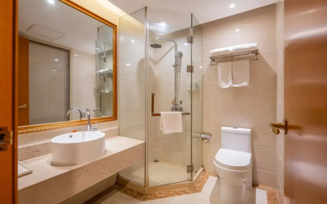 Vienna International Hotel Shanghai Pudong Airport South Branch