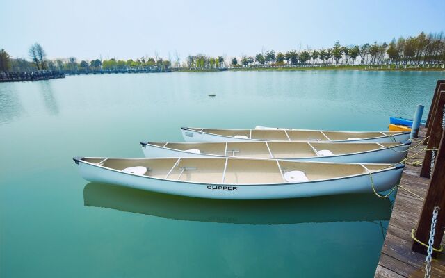 Fairmont Yangcheng Lake