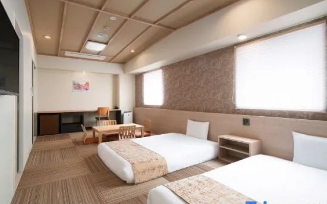 Vessel Hotel Hiroshima Peace Blvd