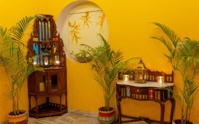 Zest-A Boutique Hotel