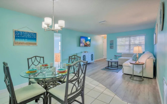 Light Sand With Heated Pool