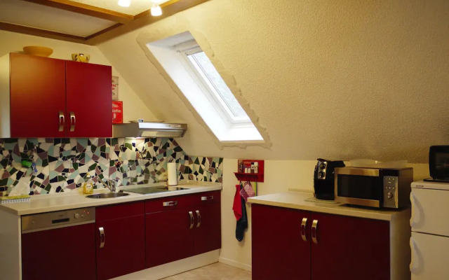 Apartment in Frankenau