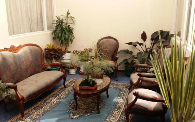 Hotel Catalina Real