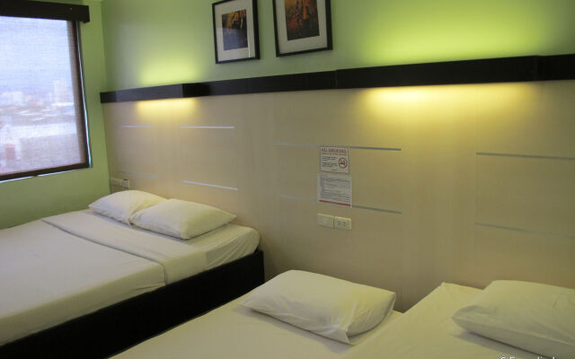 Sugbutel Family Hotel Cebu powered by Cocotel