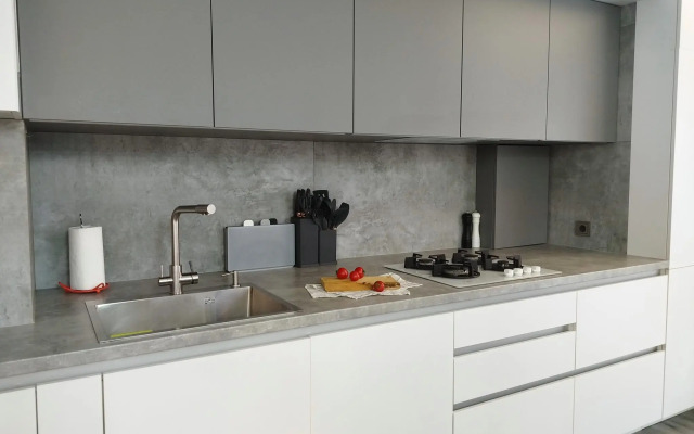 Origami на улице Генерала Буткова 20