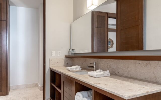 Flavia Jungle Flat - Private Pool - Puerta Azul