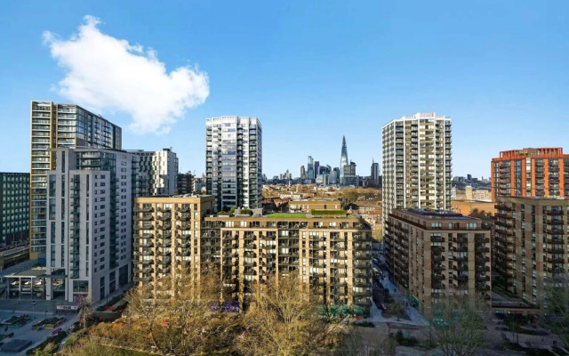 Rosso Suite 2BR City Views