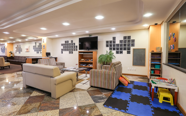 Hotel Metropolitan Canoas