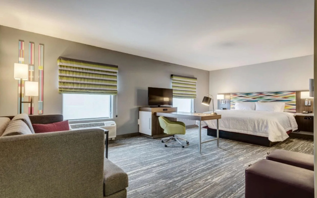 Hampton Inn St. Louis Wentzville